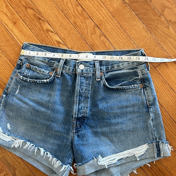 AGOLDE PARKER LONG WITH CUFF HEATWAVE 27 - Picture 4 of 8